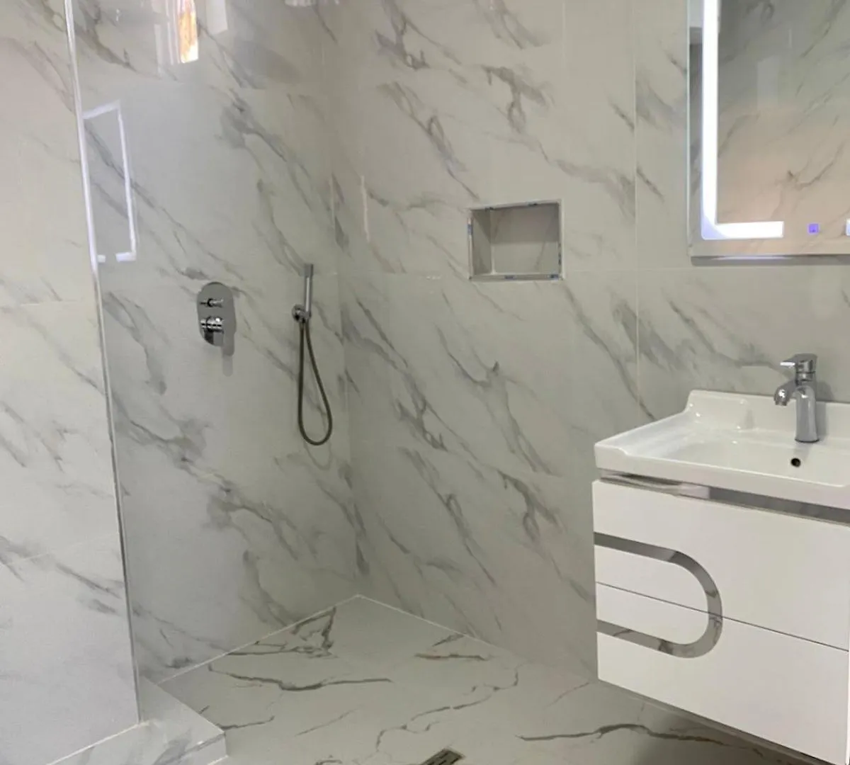 Apartman Rai Rooms Durrës Albánia