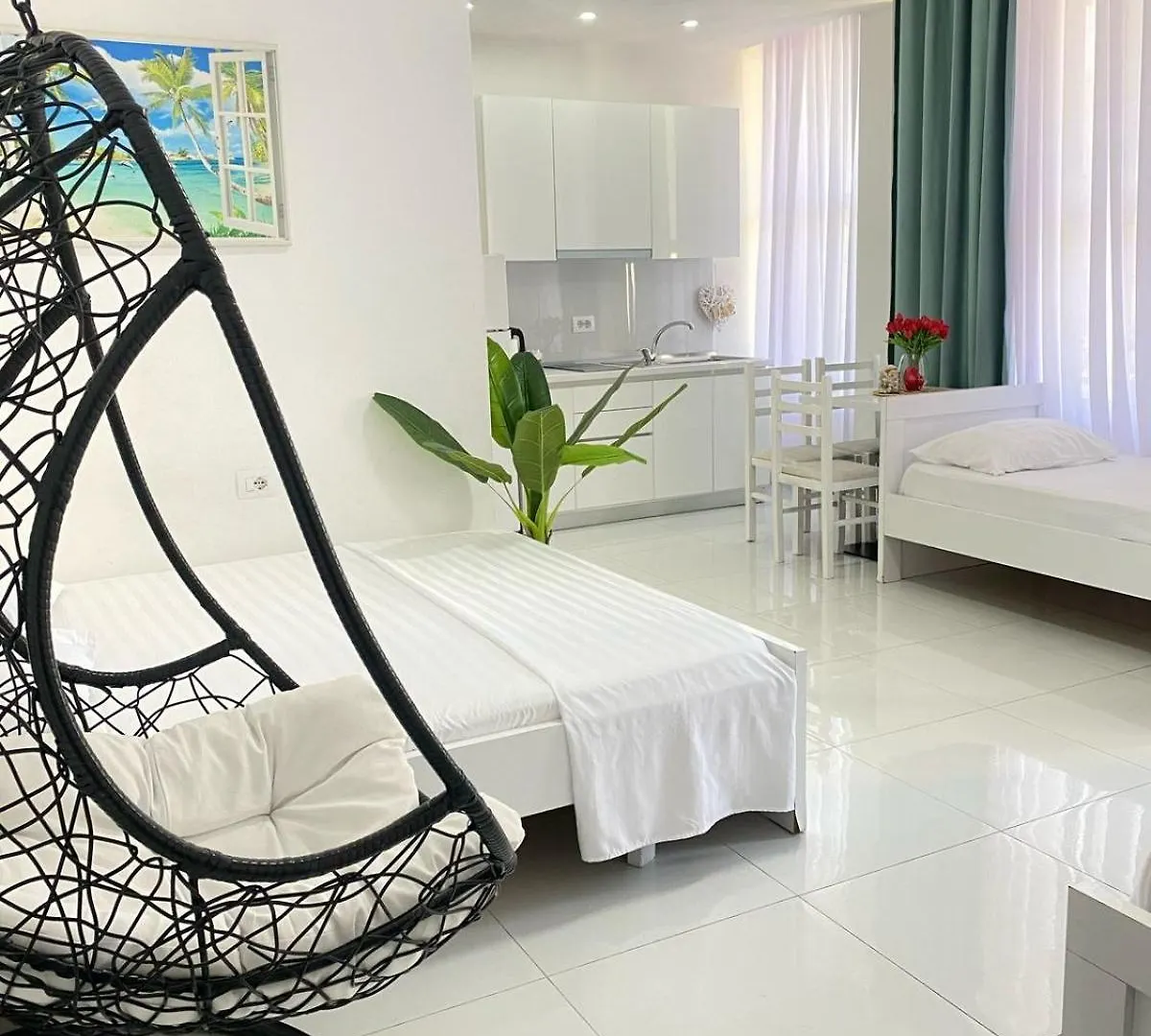 Rai Rooms Durrës