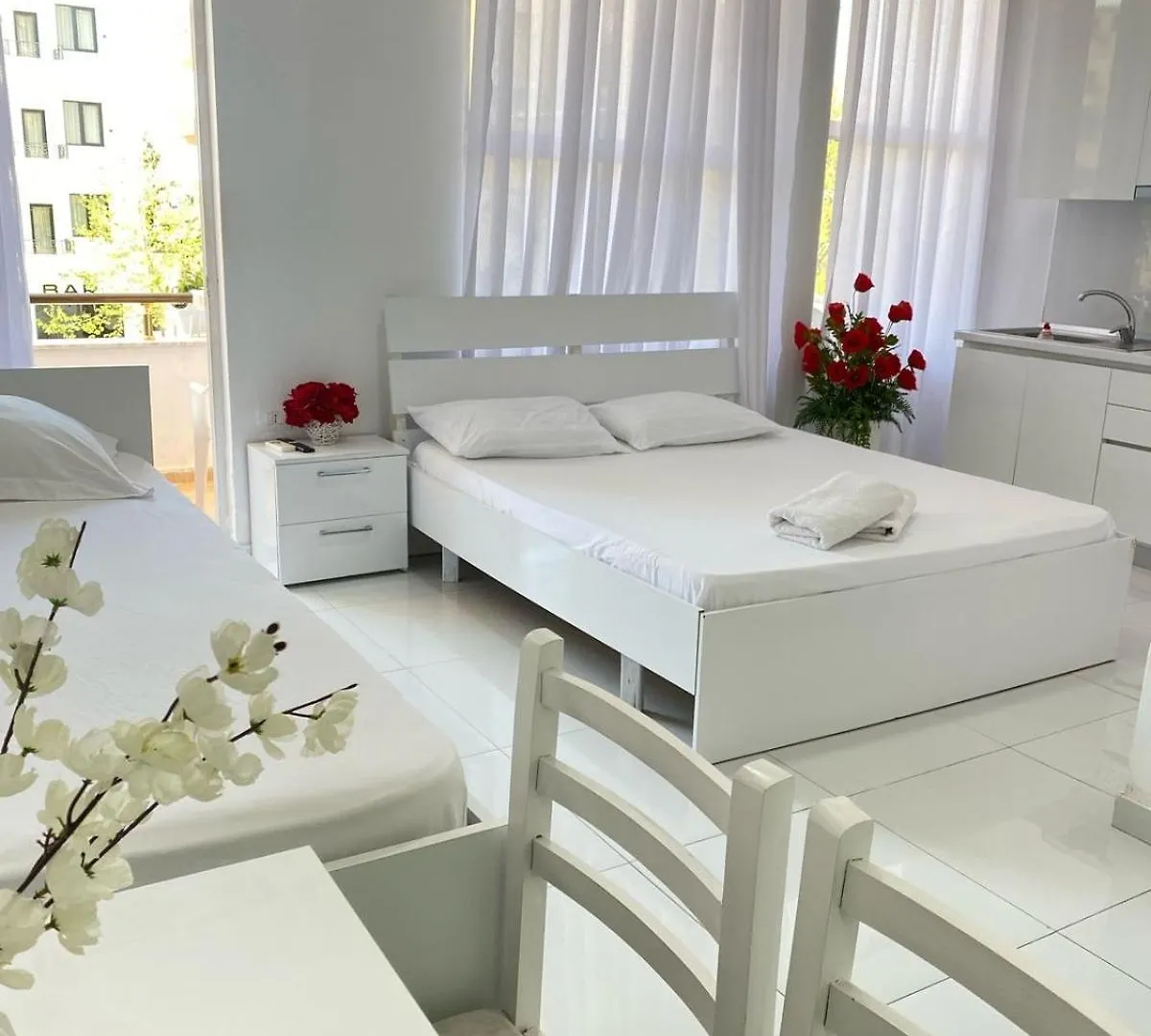Rai Rooms Durrës
