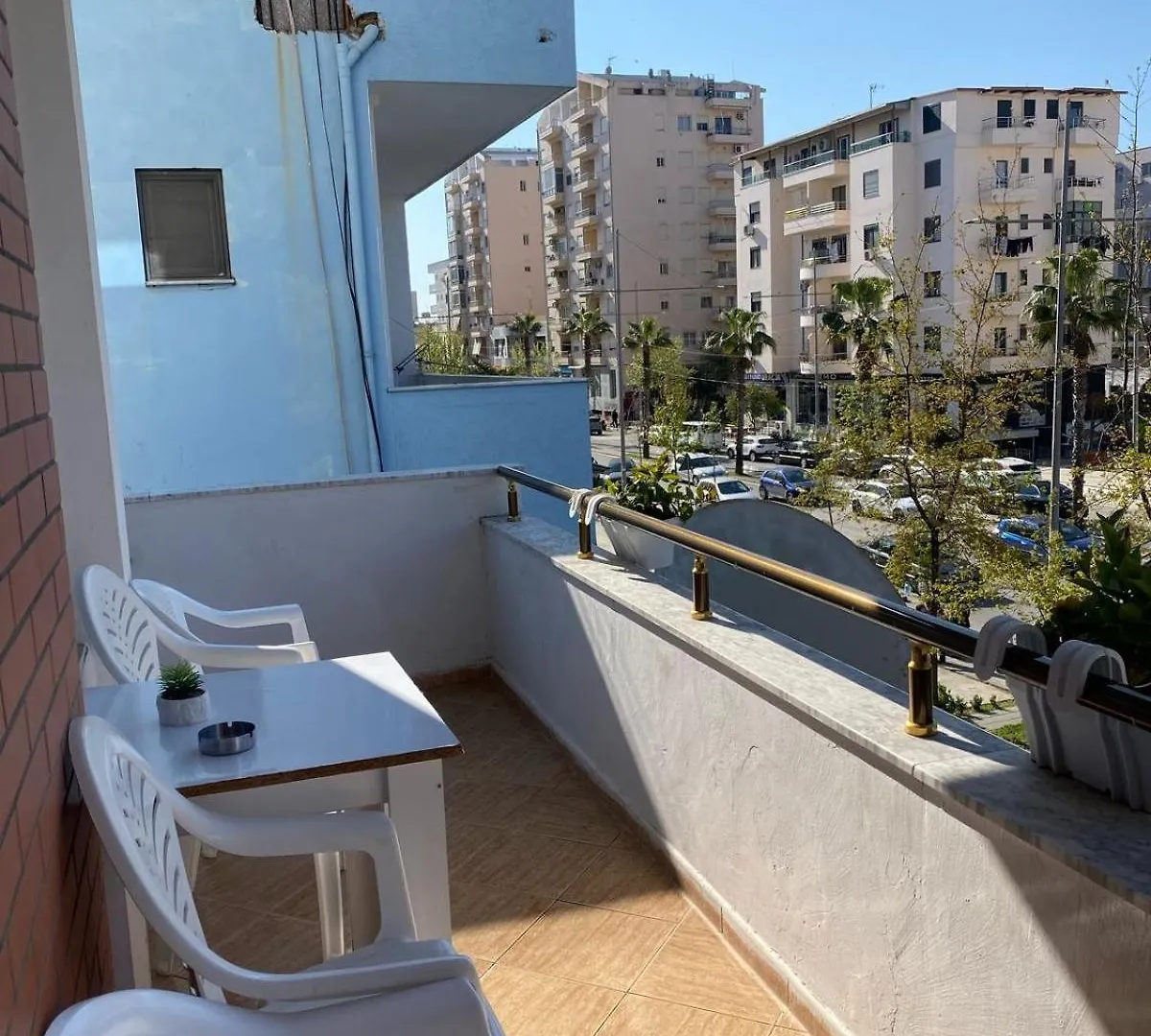 Apartman Rai Rooms Durrës