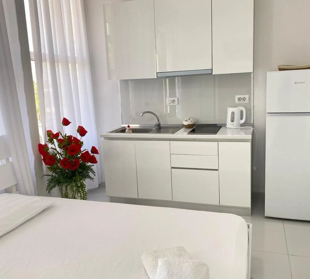 Rai Rooms Durrës Apartman
