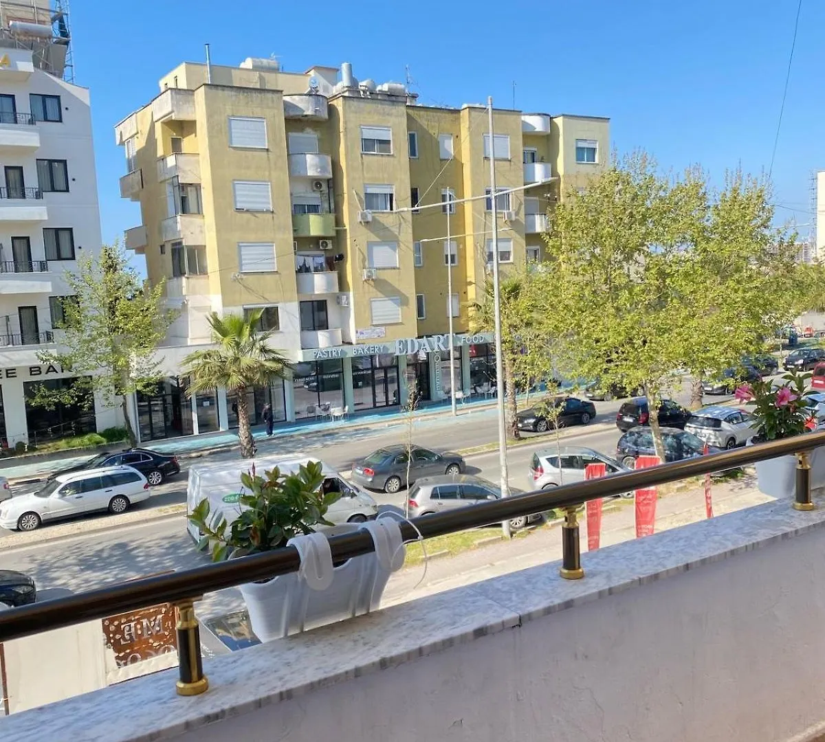 Rai Rooms Durrës Apartman