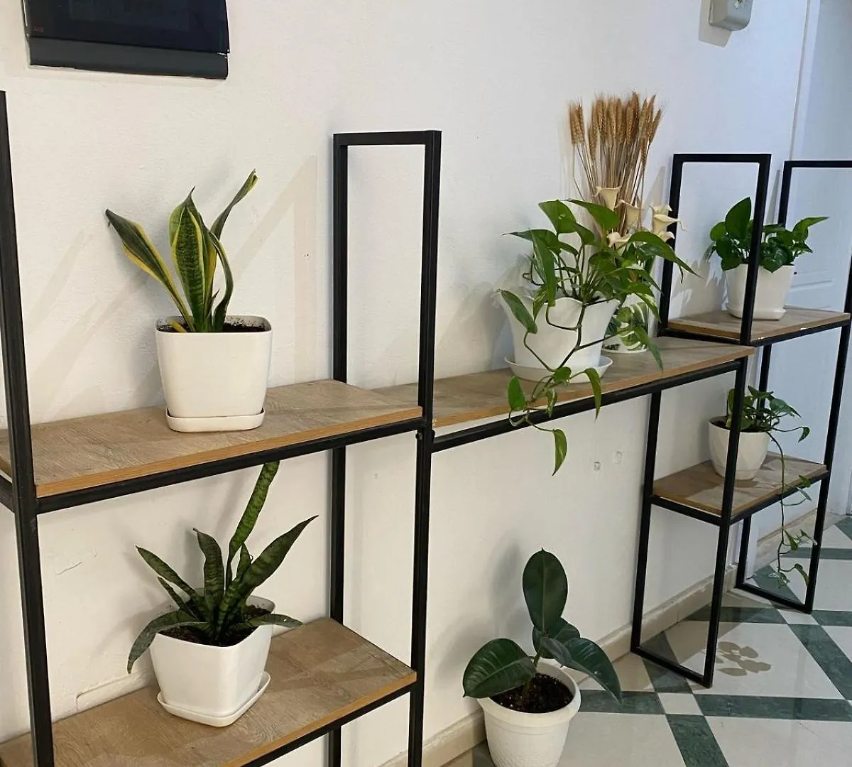 Apartman Rai Rooms Durrës Albánia