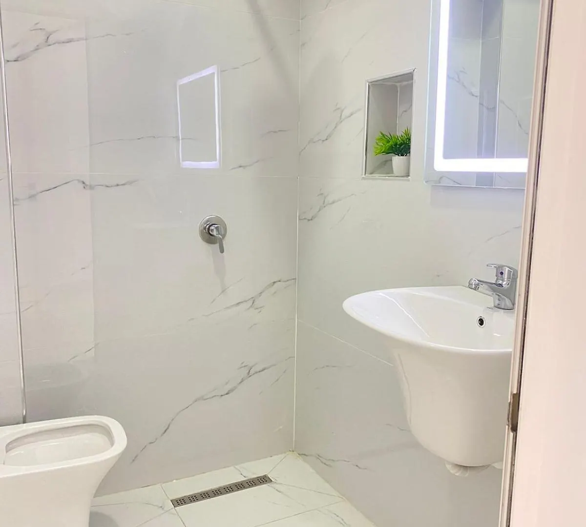 Rai Rooms Durrës Albánia