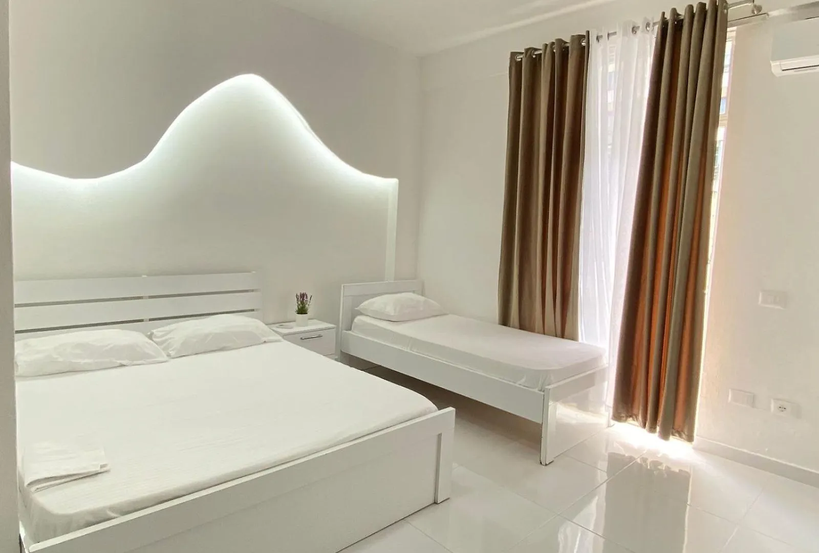 Rai Rooms Durrës