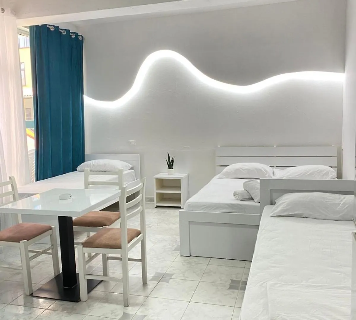 Rai Rooms Durrës Albánia