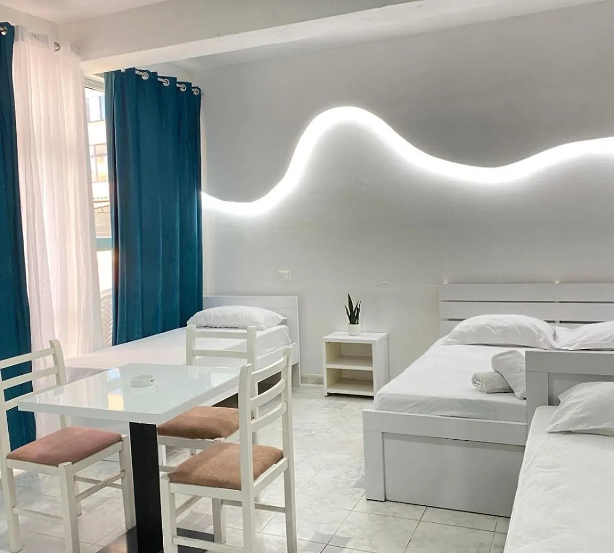 Rai Rooms Durrës