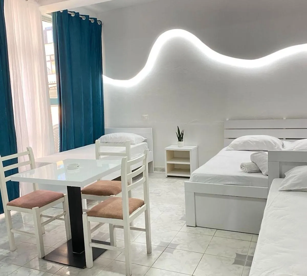 Rai Rooms Durrës Apartman