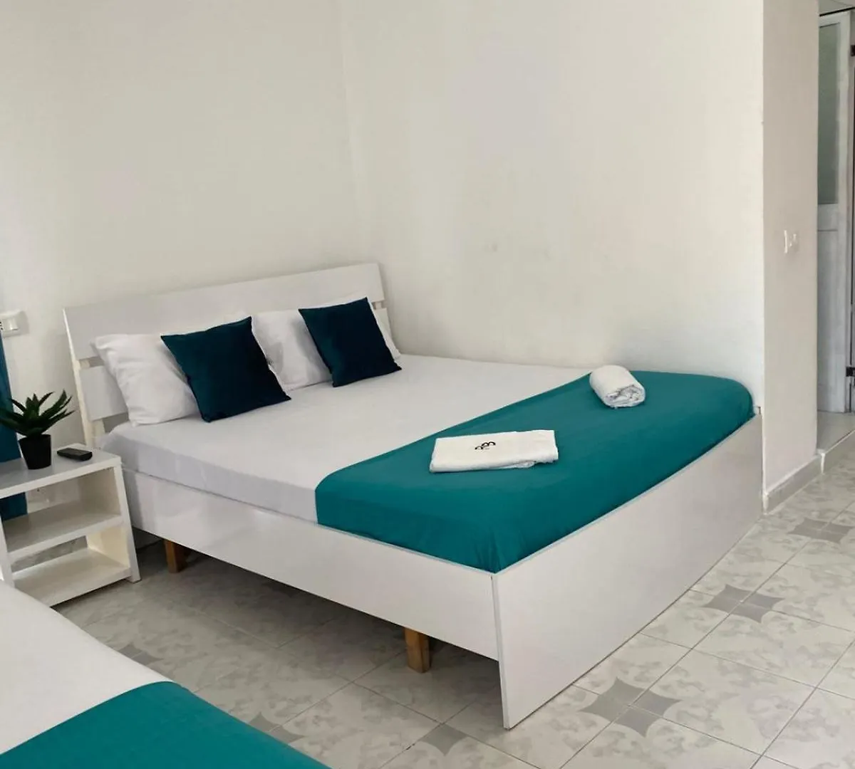 Apartman Rai Rooms Durrës Albánia