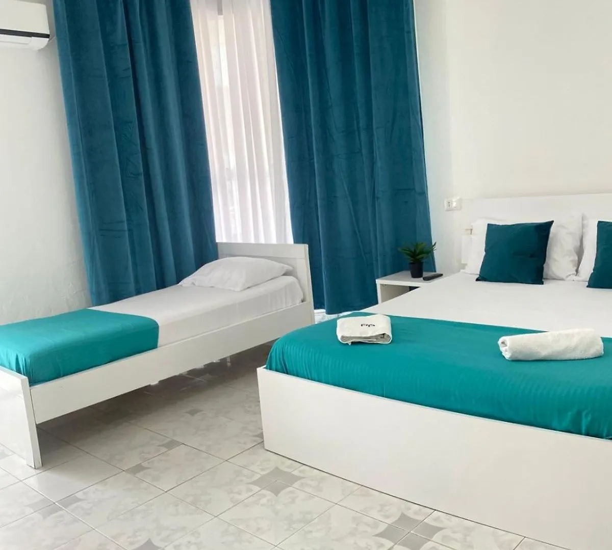 Rai Rooms Durrës