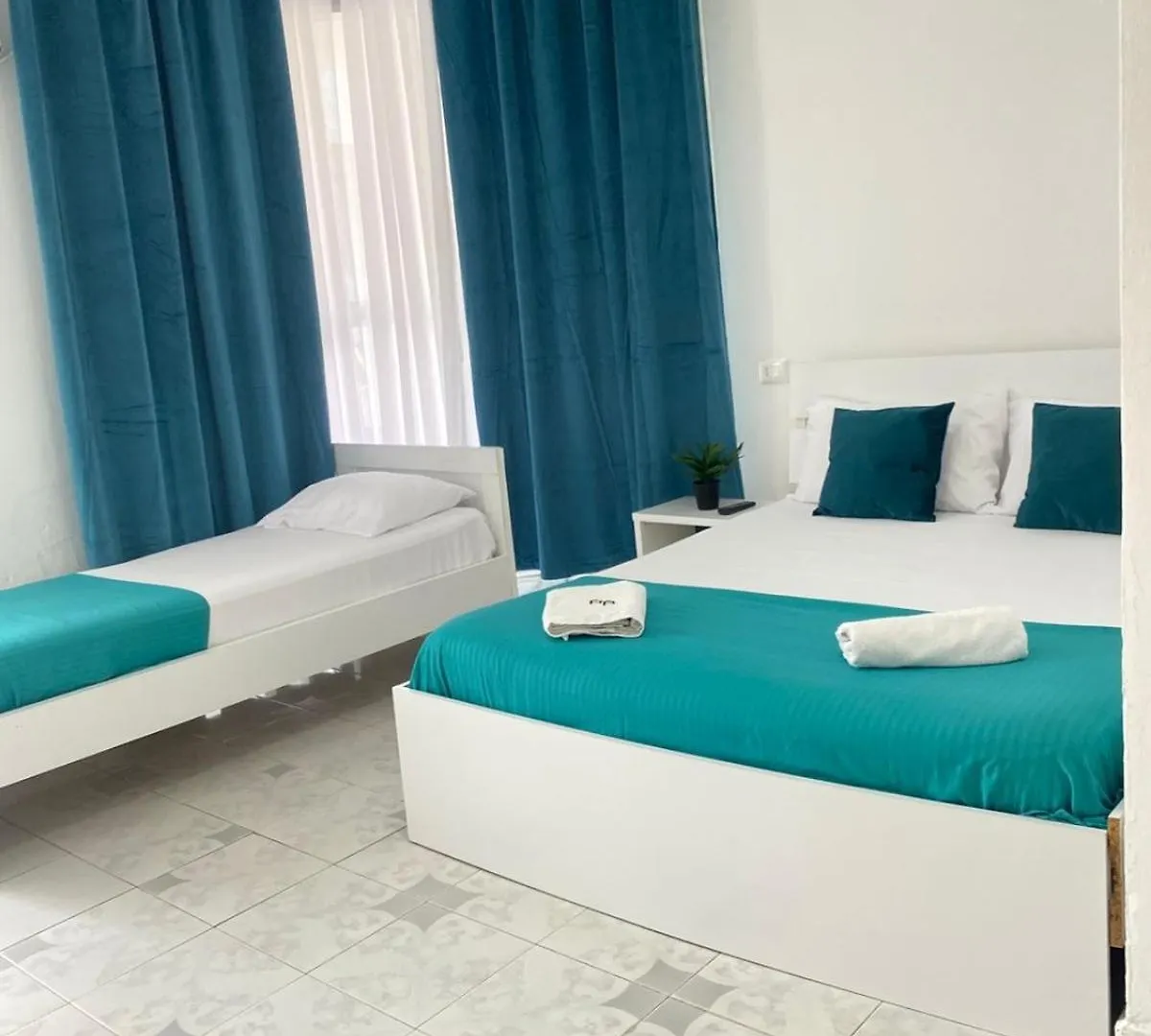 Apartman Rai Rooms Durrës